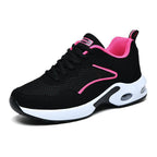 Damen Atmungsaktive Sport Sneakers mit stoßdämpfender Sohle R&B