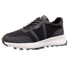 Damen Sportliche Sneakers mit atmungsaktiver Struktur und rutschfester Sohle R&B