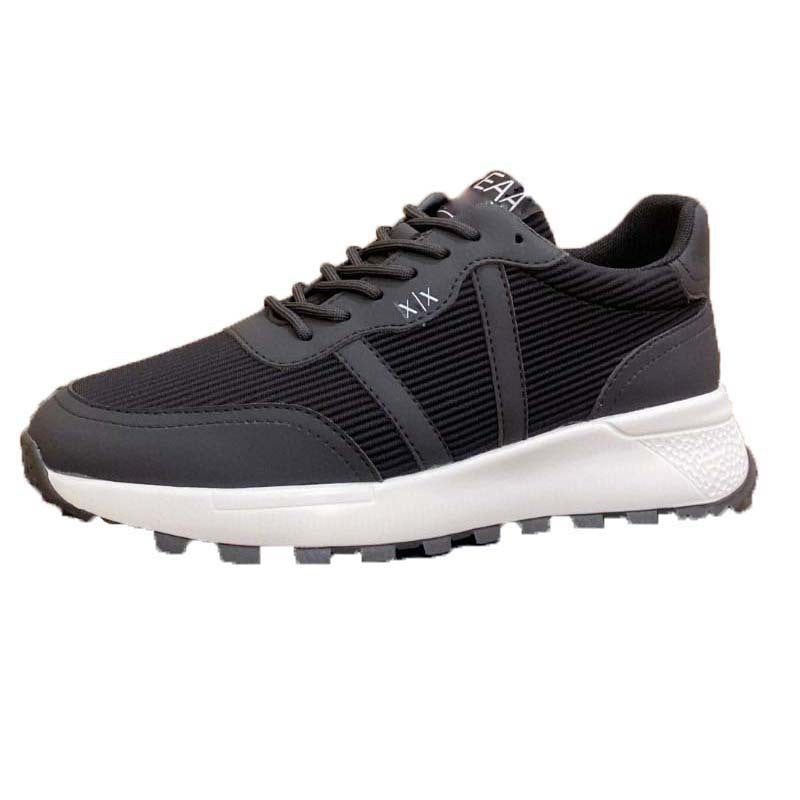Damen Sportliche Sneakers mit atmungsaktiver Struktur und rutschfester Sohle R&B
