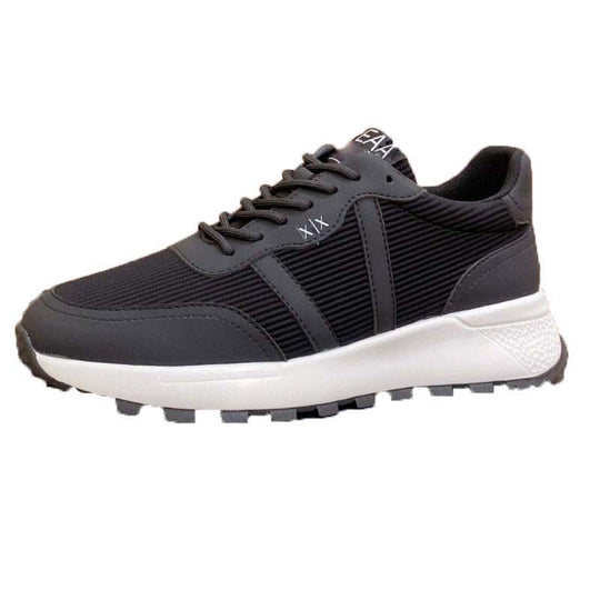 Damen Sportliche Sneakers mit atmungsaktiver Struktur und rutschfester Sohle R&B