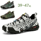 Damen Trailrunning-Schuhe mit hohem Atemkomfort und rutschfester Profilsohle
