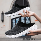 Damen Komfortable und atmungsaktive Clogs R&B