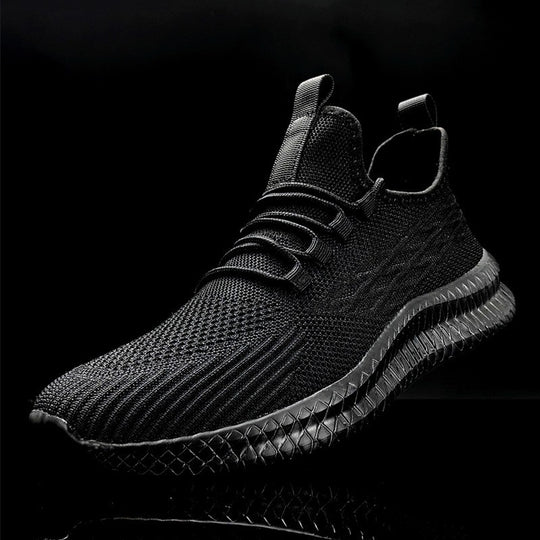 Damen Atmungsaktive und flexible Fitness Sneakers R&B