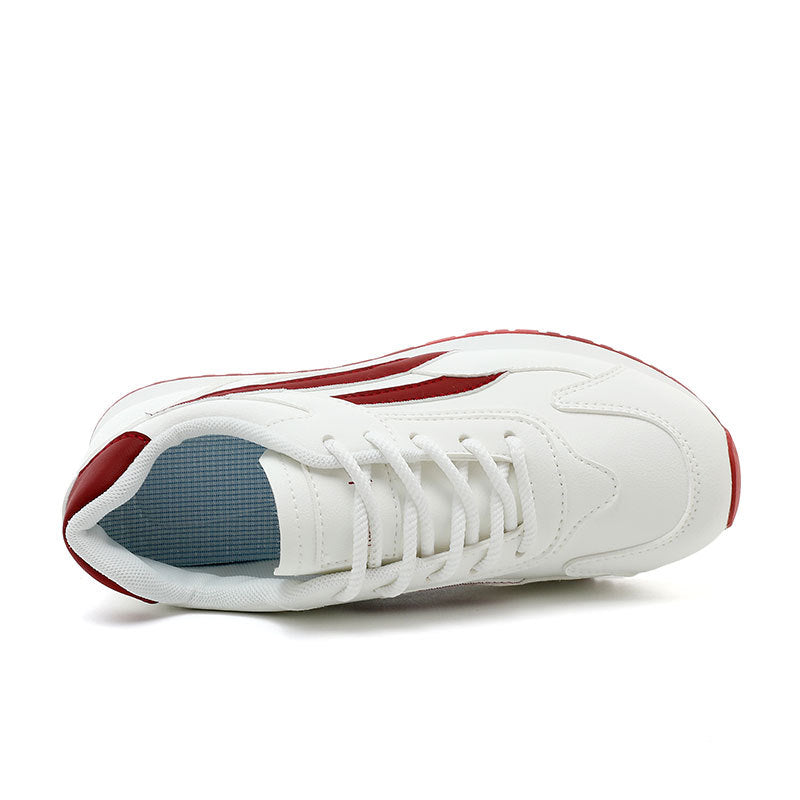 Damen Sportliche Sneakers mit leichtem Obermaterial und dämpfender Sohle R&B