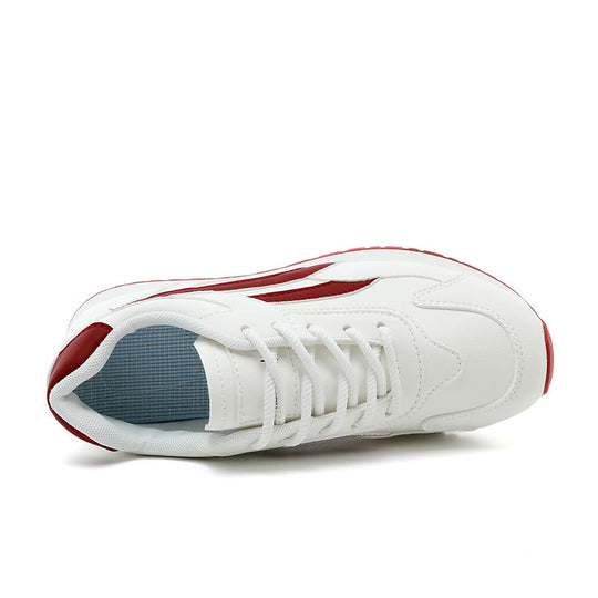 Damen Sportliche Sneakers mit leichtem Obermaterial und dämpfender Sohle R&B