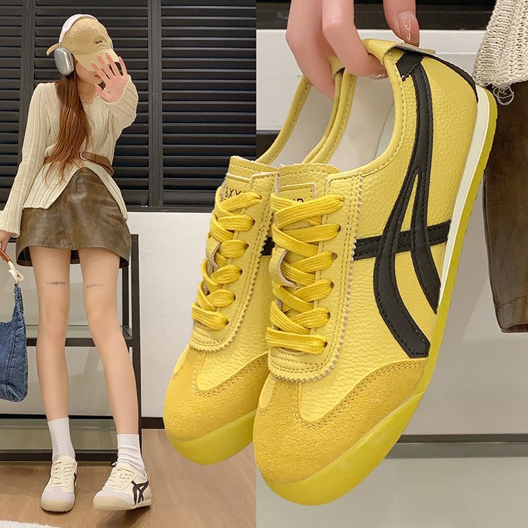 Damen Sportliche Sneakers mit reflektierendem Obermaterial und atmungsaktiver Sohle R&B