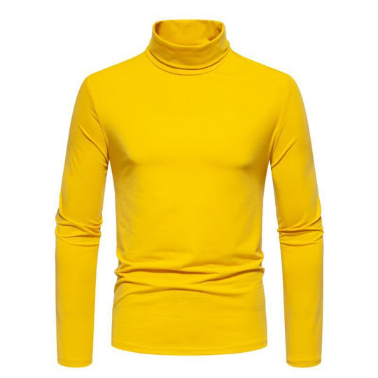Damen Hochwertiger Rollkragenpullover aus atmungsaktivem Material R&B