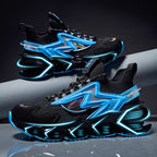 Damen Sportliche High-Tech Sneakers mit ergonomischem Design R&B