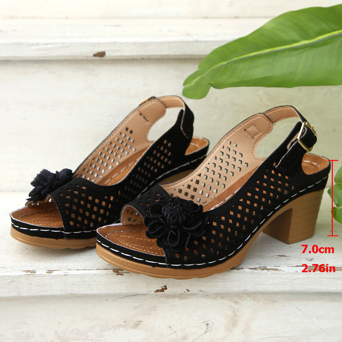 Damen Sandalen