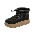 Damen Winterliche Stiefel mit dämpfendem Sohlenprofil und elastischem Schaft R&B
