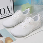 Damen Sportliche Freizeit-Sneaker mit atmungsaktivem Obermaterial und rutschfester Sohle R&B