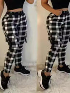 Damen Cargo-Hose R&B