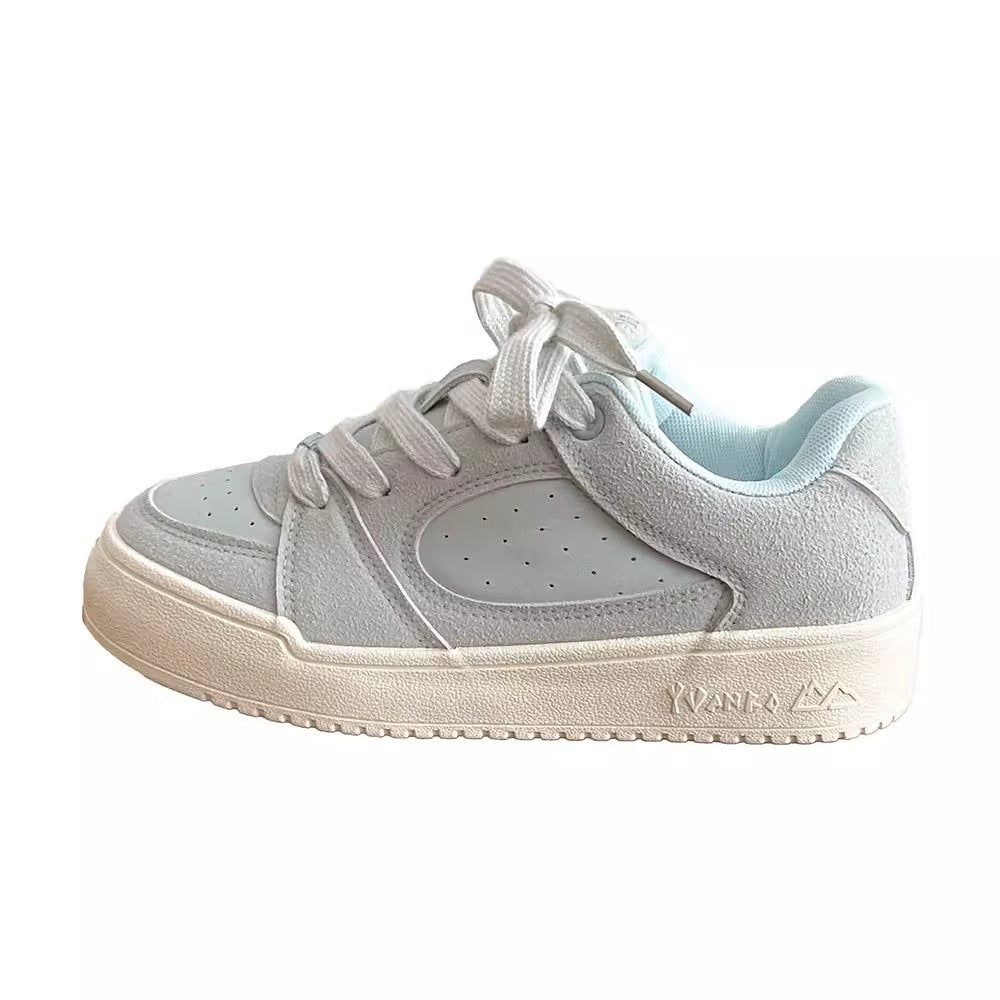 Damen bequeme Sneakers mit weichem Obermaterial und optimaler Dämpfung R&B