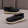 Damen sportliche Slip-On Schuhe mit komfortabler Innensohle und rutschfester Sohle