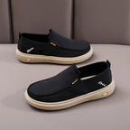 Damen sportliche Slip-On Schuhe mit komfortabler Innensohle und rutschfester Sohle