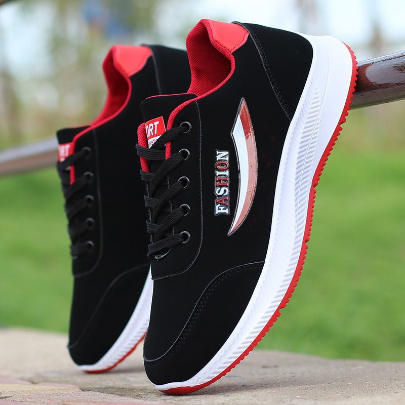 Damen Sportliche Freizeitschuhe mit rutschfester Sohle und atmungsaktivem Obermaterial R&B