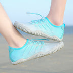 Damen Flexibles Aquasportschuh mit rutschfester Sohle und atmungsaktivem Design R&B