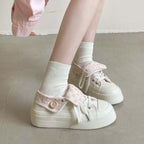 Damen modische Plateauschuhe R&B