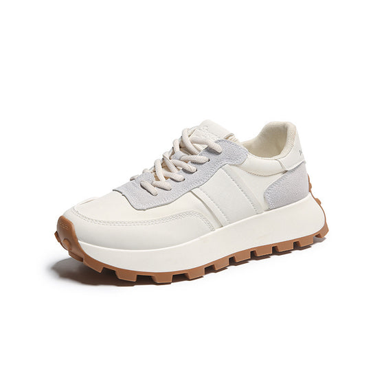 Damen Sportliche Lauf-Sneaker mit dämpfender Technologie und atmungsaktivem Obermaterial R&B