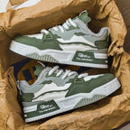 Damen Komfortable Sneaker mit warmem Innenfutter und rutschfester Sohle R&B