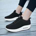 Damen Komfortable Sportschuhe mit dämpfender Air-Cushion Technologie