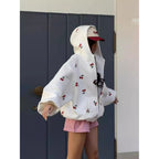 R&B | Cherry Street Wear Sport Kapuzenpulli