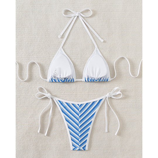 Damen Bikiniset R&B