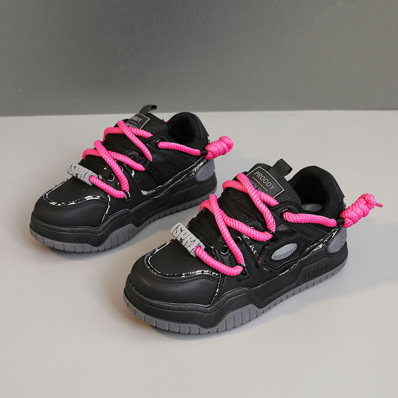 Damen Sneaker mit sportlicher Dämpfung und atmungsaktiver Obermaterialstruktur R&B