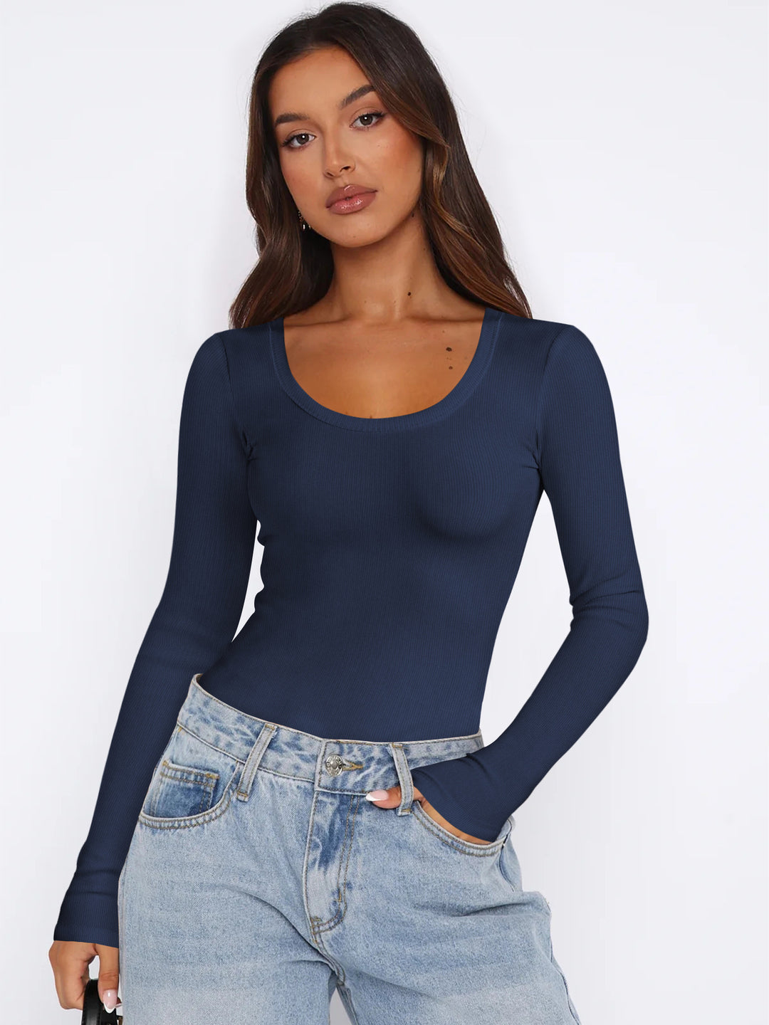 Damen Langarmshirt R&B