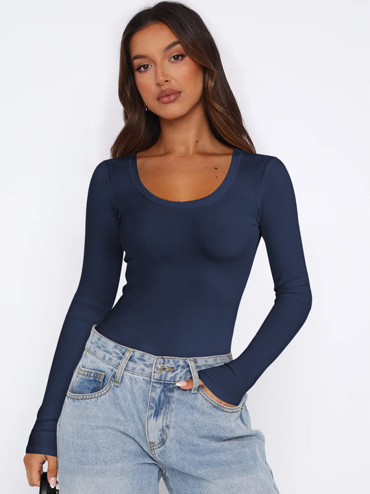 Damen Langarmshirt R&B