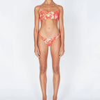 Damen Floral-Bikini-Set R&B