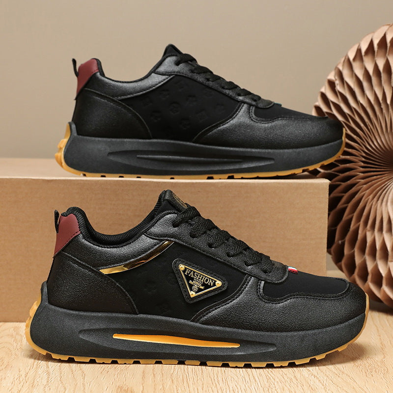 Herren Lifestyle Sneakers mit gepolsterter Sohle und modischem Design R&B