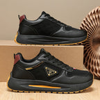 Herren Lifestyle Sneakers mit gepolsterter Sohle und modischem Design