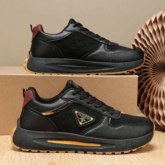 Herren Lifestyle Sneakers mit gepolsterter Sohle und modischem Design R&B