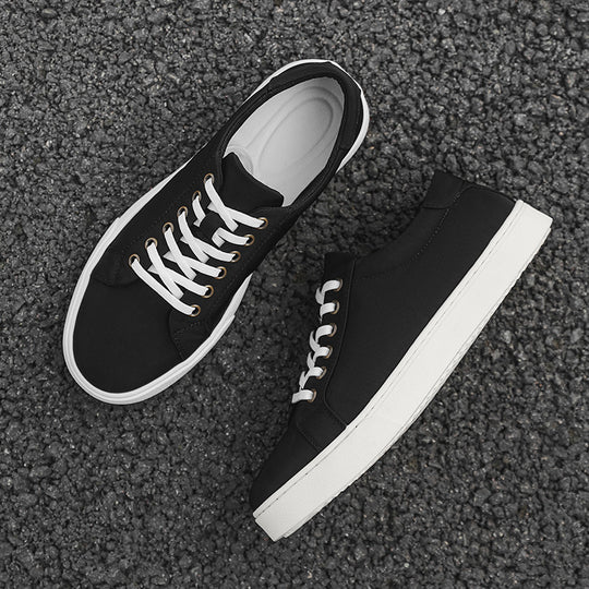 Damen Bequeme und stilvolle Sneakers mit atmungsaktivem Obermaterial R&B