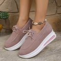 Damen Bequeme Slip-On Sneaker im eleganten Mokassinstil R&B