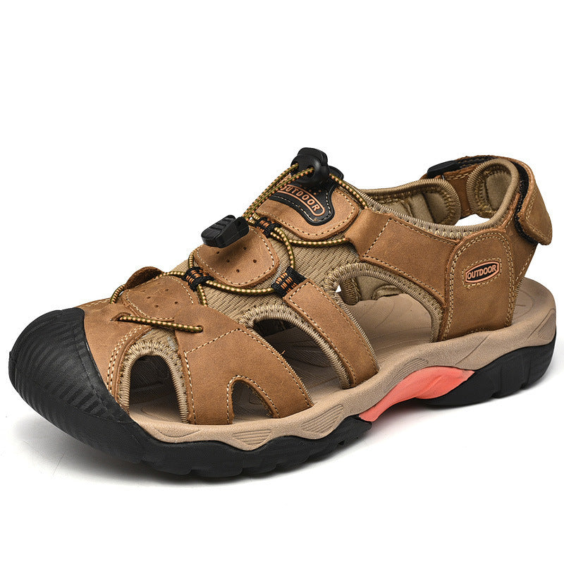 Damen Freizeit-Sandalen mit ergonomischem Design und rutschfester Sohle R&B