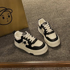 Damen Chunky Sneakers mit sportlichem Design und hochwertiger Polsterung