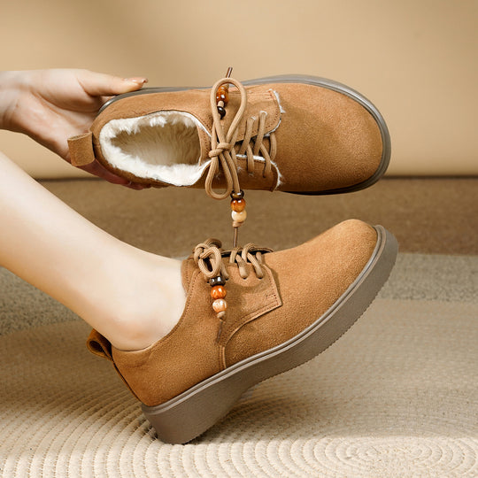 Damen Freizeit Sneakers im modernen Design mit rutschfester Sohle und komfortablem Innenfutter R&B