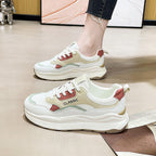 Damen Schnürschuhe im sportlichen Design R&B