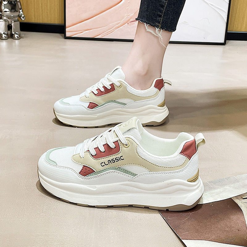 Damen Schnürschuhe im sportlichen Design R&B