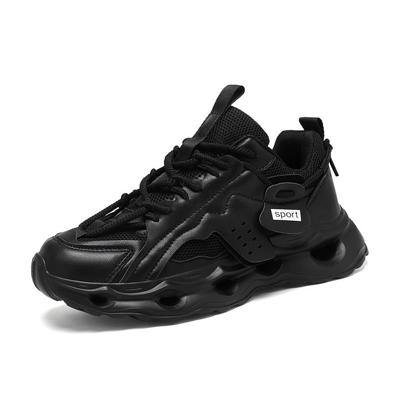 Damen Sportliche Laufschuhe mit innovativer Dämpfungstechnologie und atmungsaktivem Mesh-