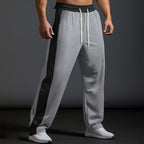 Herren Sportliche Jogginghose R&B