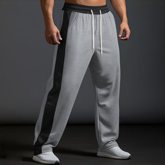 Herren Sportliche Jogginghose R&B