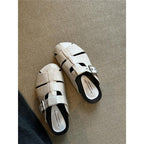 Damen hochwertige Sandalen im modernen Design R&B