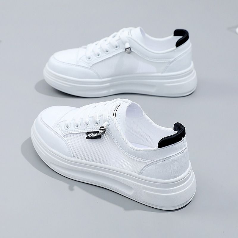 Damen Sportliche Sneakers mit komfortabler Dämpfung und modischem Design R&B