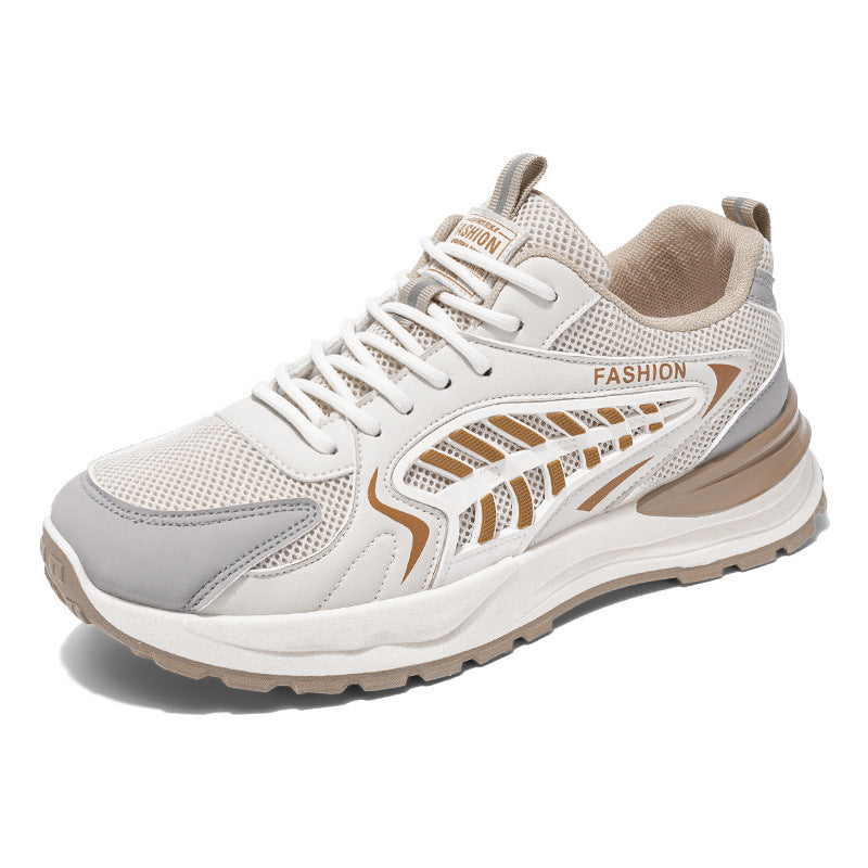 Damen Leichte Lauf-Sneaker mit atmungsaktivem Obermaterial