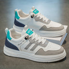 Damen Modische Sneakers mit ergonomischer Dämpfung und atmungsaktivem Obermaterial