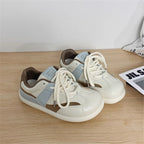 Damen Sportliche Sneakers mit ergonomischem Design und atmungsaktiver Obermaterialstruktur R&B