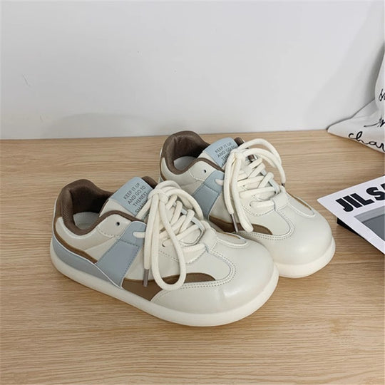 Damen Sportliche Sneakers mit ergonomischem Design und atmungsaktiver Obermaterialstruktur R&B